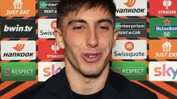Roma Primavera, Mannini: "Con l'Inter partita bellissima, che potrebbe ricapitare più avanti"