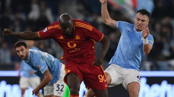 VIDEO - Immobile e Lukaku a secco, il derby di Roma finisce 0-0: gli highlights