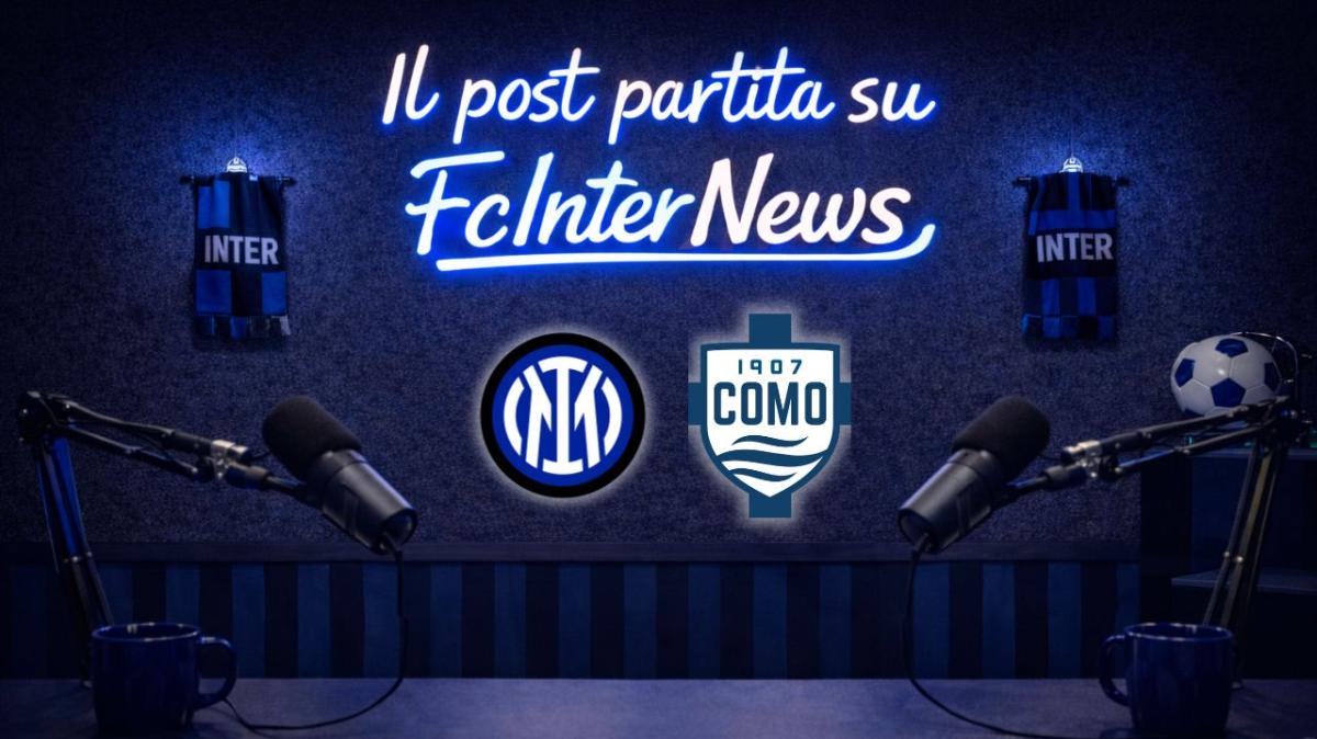 LIVE - DA 0-2 a 3-2, il FOLLE POST PARTITA di INTER-COMO: SIAMO IN FINALE DI COPPA ITALIA!