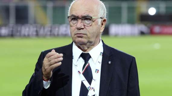 Tavecchio: "Il prossimo ct della Nazionale sarà un leader. La scelta verrà effettuata a costi minori"