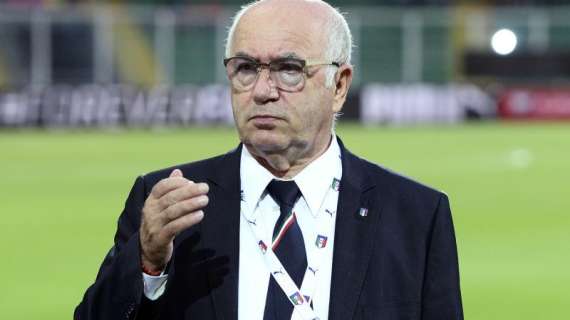 Tavecchio: "A Ranieri auguro di vincere un campionato del mondo con la Nazionale"