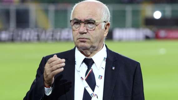 Tavecchio: "Conte al Chelsea? Non ci sono novità" 