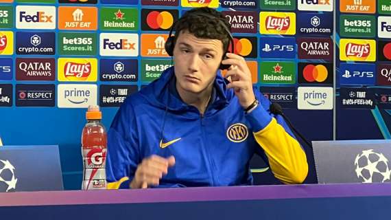 Pavard: "Champions obiettivo da inizio stagione, ma niente pressione. Abbiamo dimostrato di saper soffrire con i top team"