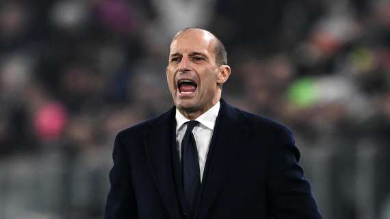 Allegri: "Guardie E Ladri Battuta Che Ha Fatto Divertire. L'Inter Sta ...