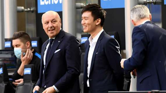 GdS - Rinnovi dirigenza, il progetto di Zhang: squadra giovane e sostenibile per vincere in A e crescere in UCL