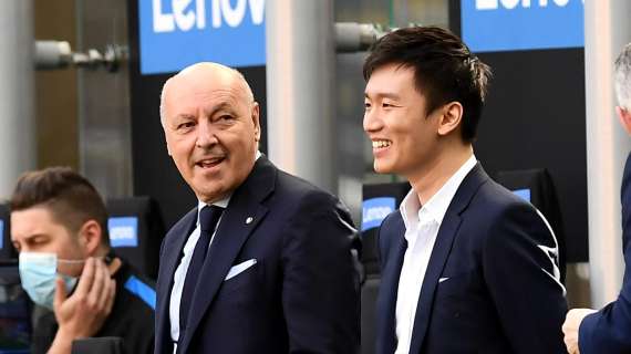 Marotta: "L'Inter? Pensai a uno scherzo quando mi arrivò il messaggio di Zhang. Poi Cairo..."