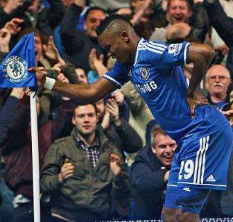 Eto'o felice al Chelsea: "Segnerò ancora tanti gol"