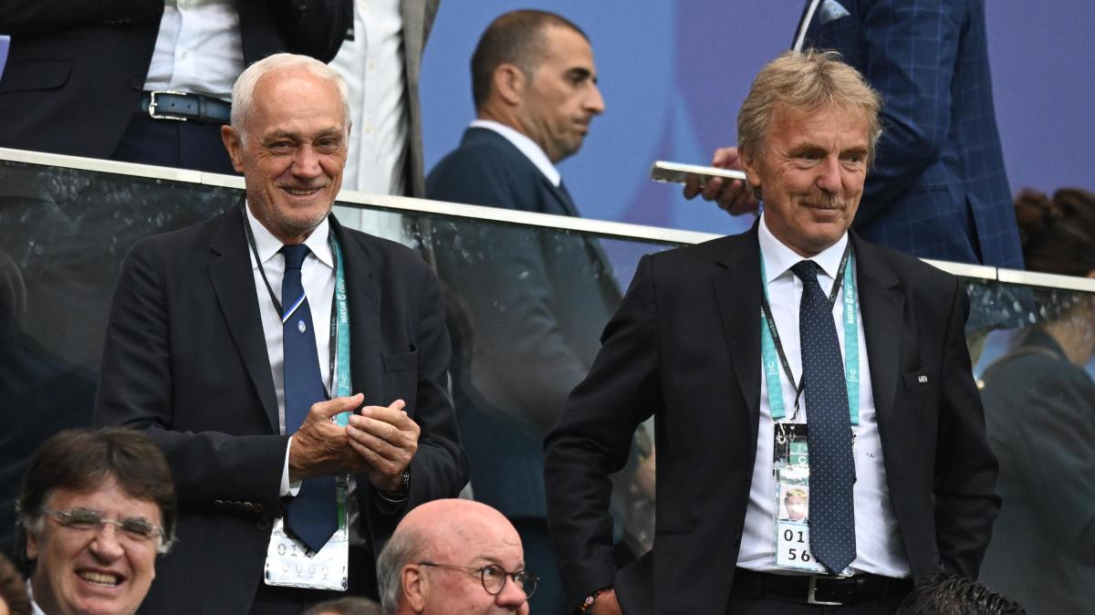 Boniek: "Ziolkowski ha giocato bene, aveva di fronte i forti attaccanti dell'Inter"