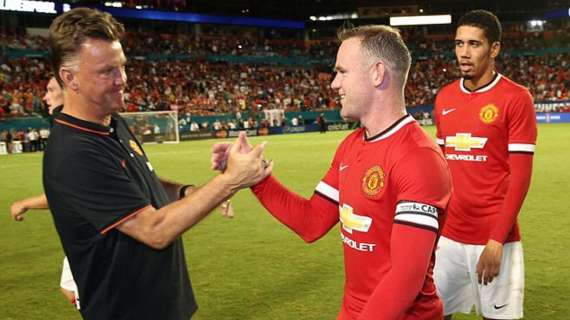 Rooney erede di Vidic: sarà capitano del Man. United