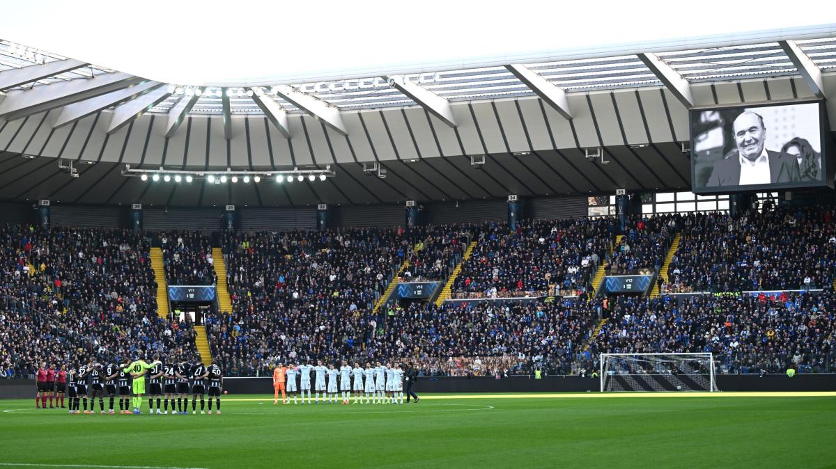 Giudice sportivo - Coro insultante a un giocatore dell'Inter: multata l'Udinese. Tre squalificati, 3a sanzione per Carlos Augusto