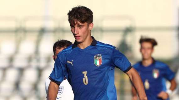 Under 17 azzurra impegnata in Kosovo: tre i giocatori dell'Inter convocati da Corradi