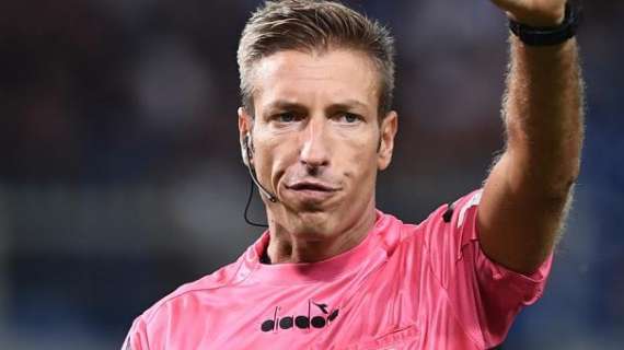 Inter-Cagliari, arbitra Massa. Chiffi al Var