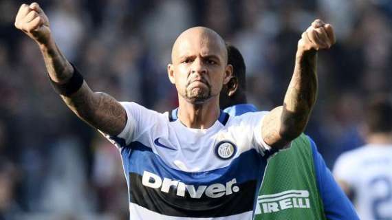 Ag. F. Melo: "Non lascia l'Inter. È felice, anche la società di questa idea"