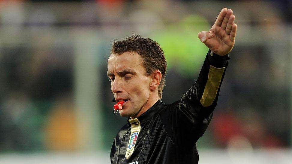 Inter-Bari, dirigerà Mazzoleni di Bergamo