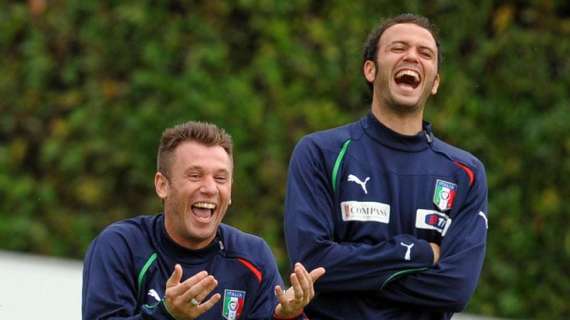 Cassano sul Pazzo: "Inter, lo scambio è un affare!"