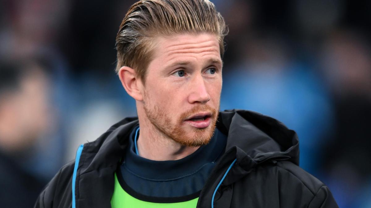 De Bruyne: "Napoli-Milan per il secondo posto? Per ora è così. Tutto dipende dall'Inter, ha il destino nelle proprie mani"