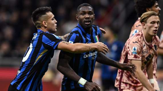 Inter-Torino per la sesta volta alla prima di campionato: per i nerazzurri tradizione favorevole