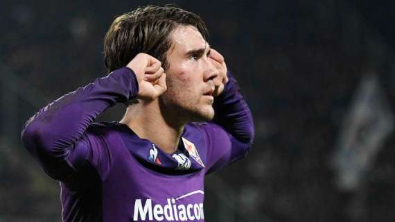Fiorentina, Vlahovic: "Affezionato al gol contro l'Inter, è stato un momento fondamentale per me"