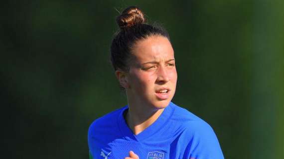 Sbardella, Ct U19 donne: "Robustellini con la Nazionale maggiore un orgoglio per noi"