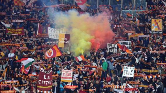 Il Romanista - Tim Cup, Inter-Roma aperta gli ospiti