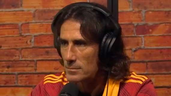 Delvecchio: "Io romano nato a Milano. All'Inter ero la promessa, nella Roma subito integrato"