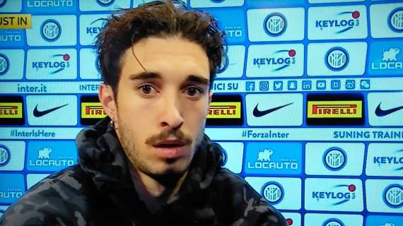 Vrsaljko a Sky: "Il Genoa è un'ottima squadra, dobbiamo essere concentrati"