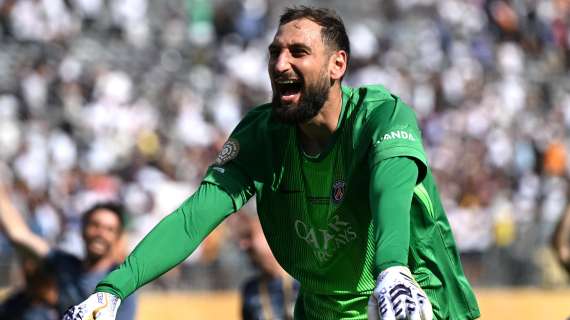 L'agente di Donnarumma: "Sono esterrefatto, mancanza di rispetto del PSG. Valutiamo azioni legali"