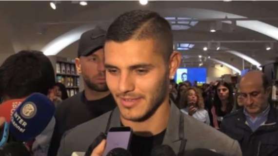 Icardi: "Indossare la fascia una responsabilità datami a 22 anni. Dopo Zanetti..."