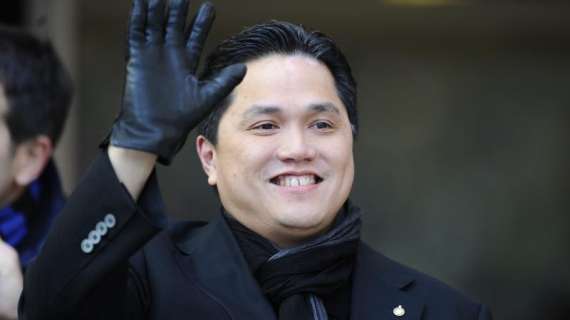 Tuttosport - Con Thohir ruoli più delineati, ecco come