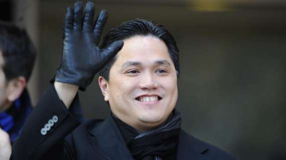 Sole24Ore - Progettualità Thohir: tifosi infelici, ma...