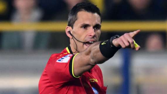 Inter-Udinese, la moviola - Marchetti sbaglia qualche fischio di troppo, il VAR lo aiuta negli episodi più delicati  