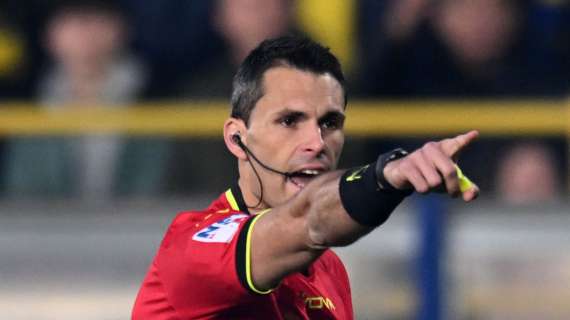 Serie A, gli arbitri della seconda giornata: Inter-Udinese affidata a Marchetti, al VAR ci sarà Marini
