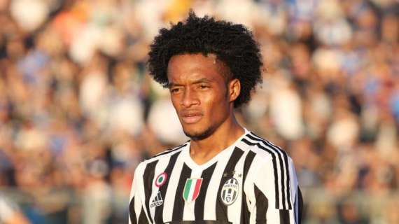 Cuadrado: "Cerchiamo di stare vicini all'Inter"