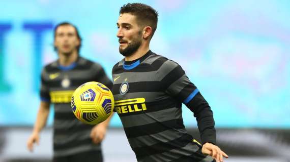 TS - Bologna-Inter, Ranocchia dal 1'. Gagliardini favorito su Eriksen