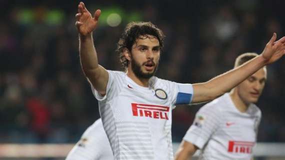 Ranocchia: "Io interista, resto qui finché non vinco"