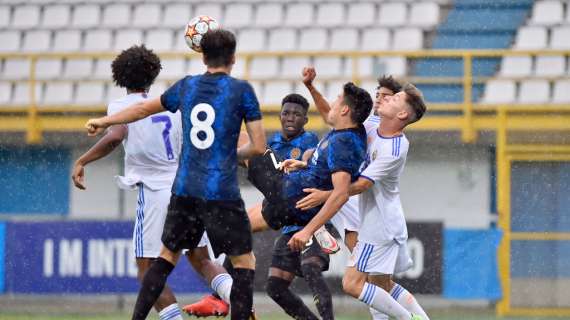 Youth League, un golazo di Nunziatini agguanta il Real Madrid: al Breda è 1-1
