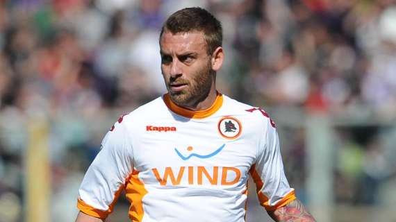 Sky: la Roma vuole blindare De Rossi