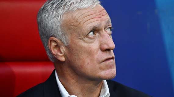 Francia, Deschamps: "Potevamo essere più precisi in attacco, ma la vittoria all'esordio è una buona abitudine" 