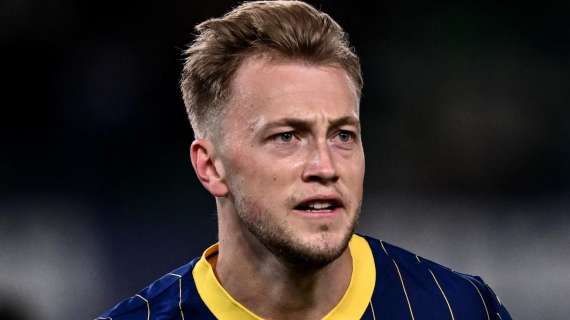 Verona, Zanetti ritrova Tengstedt per la gara con l'Inter. A San Siro ipotesi Niasse dall'inizio
