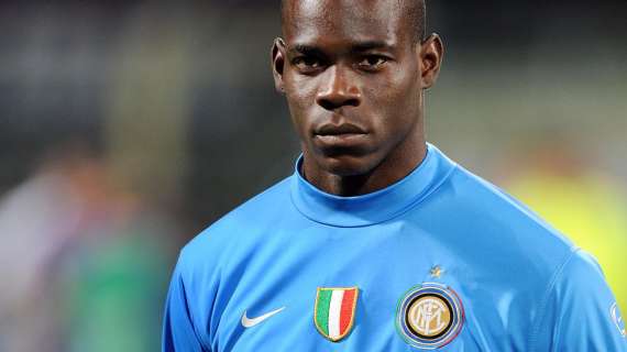 Balotelli: "Ero pronto per i Mondiali, non sono mica inferiore agli altri"