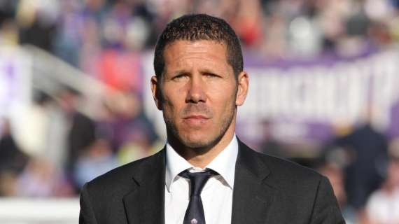 Simeone non tradisce: "Derby? Io tifo Inter!"