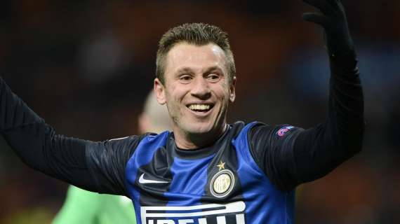 Cassano, tre saggi dell'Inter vogliono la sua conferma