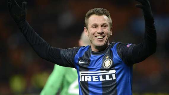 Buona la prima per Cassano: doppietta e spettacolo