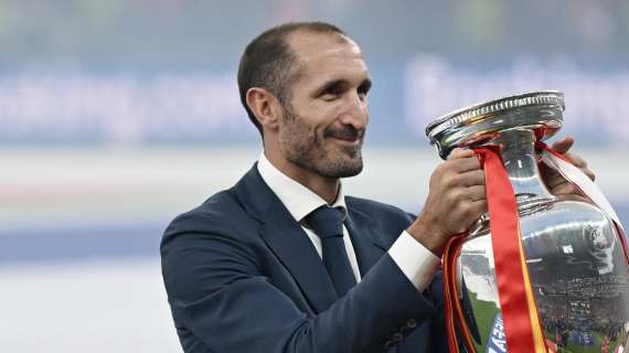 UFFICIALE - Chiellini torna alla Juventus, ma da dirigente: la nota sul nuovo ruolo 