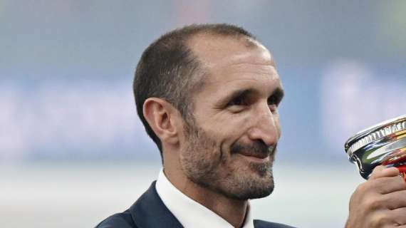 Chiellini: "La nuova Champions mi piace. Le prime due giornate sono state interessanti"