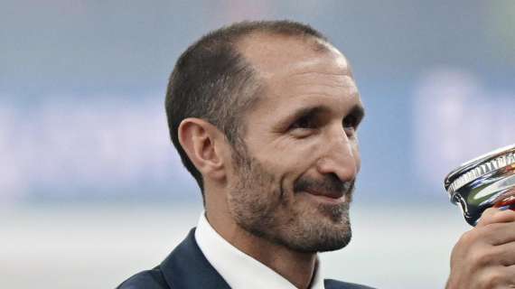 Chiellini: "Calendario affollato, ma fare marcia indietro è difficile. Trovare una soluzione non è facile"