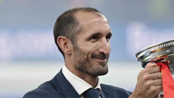 Chiellini: "Tutti contenti per la vittoria con l'Inter. Ora sogniamo in grande, ma restiamo coi piedi per terra"