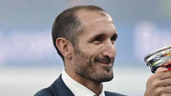 Chiellini: "Calcio italiano in discesa, le Coppe non sono un indice. Mondiale per club? Portiamolo in Europa e vedrete"