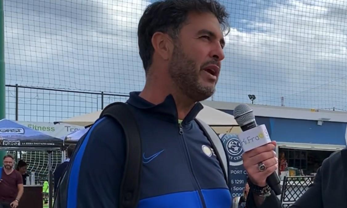 Fresi: "Sbagliai ad accettare la Juve. Ronaldo un marziano, ma non si allenava sempre al massimo"