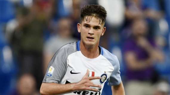 TMW - Il Crotone ha chiesto all'Inter il Primavera Andrea Adorante